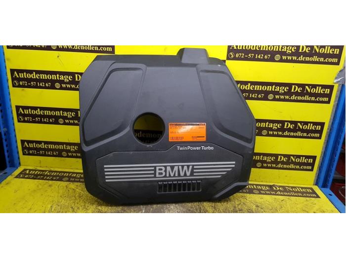 Used Engine cover BMW 2 serie Active Tourer (F45) 220i 2.0 TwinPower Turbo 16V Price € 48,40 Inclusive VAT offered by autodemontage denollen