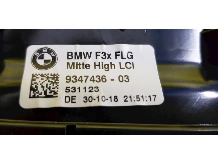 Dashboard vent BMW 1 serie M140i 3.0 24V Van - 934743603