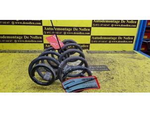 Used Rear torsion spring BMW 2 serie Active Tourer (F45) 220i 2.0 TwinPower Turbo 16V Price on request offered by de Nollen autorecycling