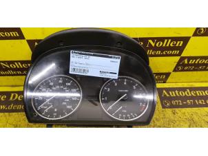Used Odometer KM BMW 3 serie (E92) 320i 16V Price on request offered by de Nollen autorecycling