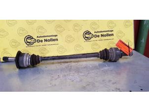 Used Drive shaft, rear right BMW 1 serie (F20) 120d TwinPower Turbo 2.0 16V Van Price € 114,95 Inclusive VAT offered by de Nollen autorecycling