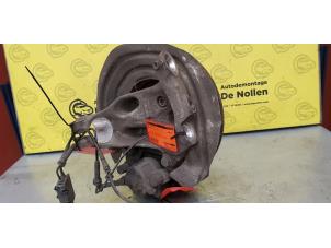 Used Knuckle, front left BMW 1 serie (F20) 120d TwinPower Turbo 2.0 16V Van Price € 272,25 Inclusive VAT offered by de Nollen autorecycling