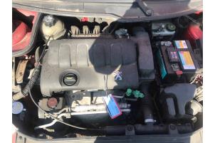 Used Engine Peugeot 206 (2A/C/H/J/S) 1.4 16V Price € 450,00 Margin scheme offered by de Nollen autorecycling