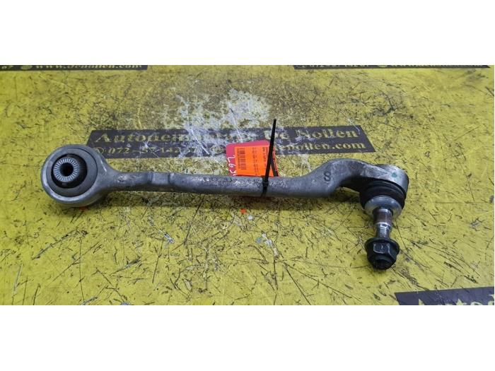 Front wishbone, left from a BMW 1 serie (F20) M140i 3.0 24V Van 2019