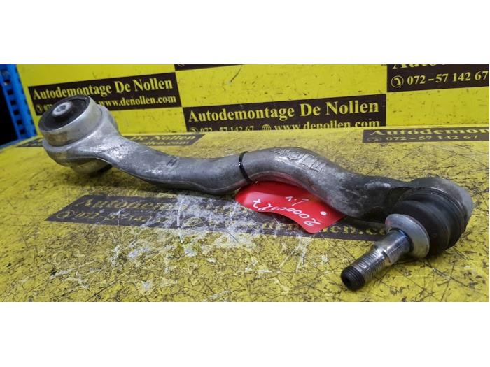 Front wishbone, left from a BMW 1 serie (F20) M140i 3.0 24V Van 2019