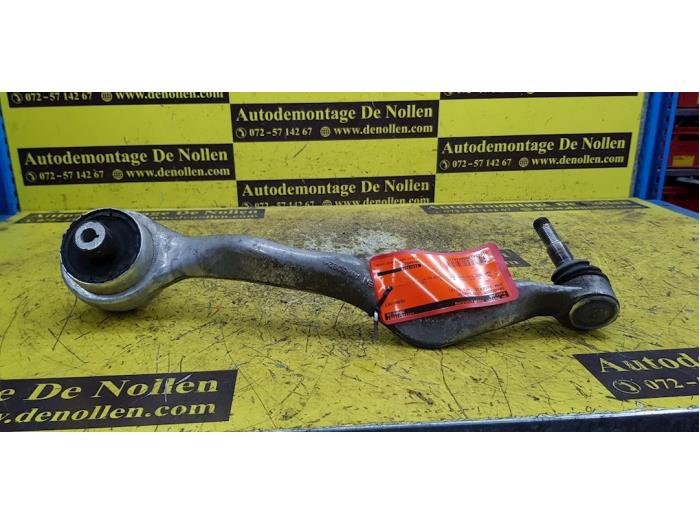 Gebrauchte Querlenker links vorne BMW 1 serie (F20) M140i 3.0 24V Van Preis € 60,50 Mit Mehrwertsteuer angeboten von autodemontage denollen