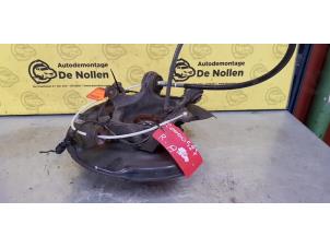 Used Knuckle bracket, rear right BMW 1 serie (F20) M140i 3.0 24V Van Price € 211,75 Inclusive VAT offered by de Nollen autorecycling
