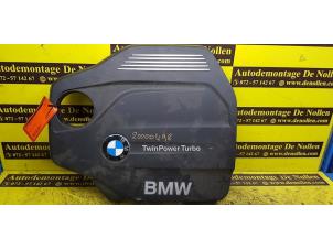 Used Engine cover BMW 3 serie Touring (F31) 318d 2.0 16V Price € 48,40 Inclusive VAT offered by de Nollen autorecycling