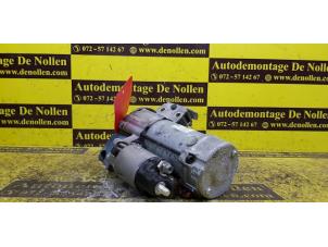 Used Starter BMW 3 serie Touring (F31) 318d 2.0 16V Price € 72,60 Inclusive VAT offered by de Nollen autorecycling