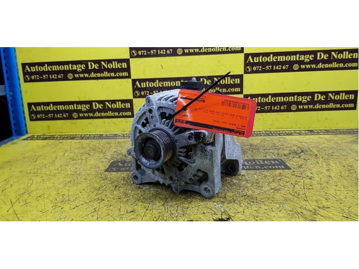 Begagnade Dynamo BMW 3 serie Touring (F31) 318d 2.0 16V Pris € 272,25 Inklusive moms erbjuds av autodemontage denollen
