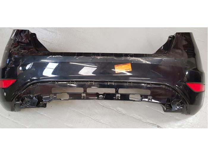 Rear bumper Ford Fiesta 6 1.0 EcoBoost 12V 100 - 1730685