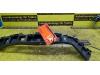 Rear bumper bracket, right from a Volkswagen Scirocco (137/13AD), 2008 / 2017 2.0 TDI 16V, Hatchback, 2-dr, Diesel, 1.968cc, 130kW (177pk), FWD, CFGC, 2013-01 / 2017-11 2014