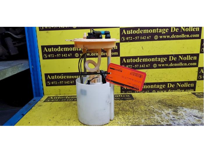 Begagnade Dieselpump Volkswagen Scirocco (137/13AD) 2.0 TDI 16V Pris € 75,00 Marginaltabell erbjuds av autodemontage denollen