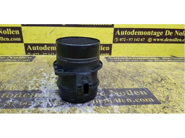 Gebrauchte Luftmassenmesser Volkswagen Scirocco (137/13AD) 2.0 TDI 16V Preis € 14,95 Margenregelung angeboten von autodemontage denollen