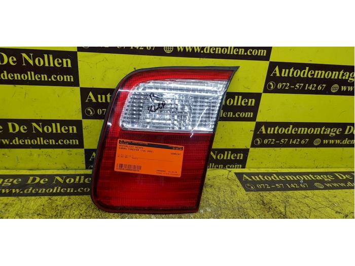 Taillight, right from a Subaru Forester (SF) 2.0 16V X 2002