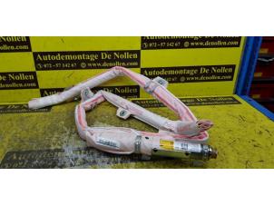 Used Roof curtain airbag, right Jaguar XE 2.0 D E-Performance 16V Price on request offered by de Nollen autorecycling