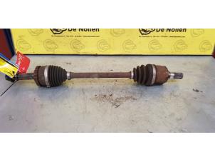 Used Front drive shaft, left Hyundai i10 (B5) 1.0 12V Price on request offered by de Nollen autorecycling