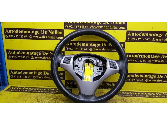 Begagnade Ratt BMW 1 serie (E87/87N) 116i 1.6 16V Pris € 125,00 Marginaltabell erbjuds av autodemontage denollen
