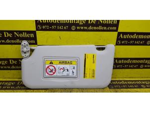 Used Sun visor Ford Focus 3 1.0 Ti-VCT EcoBoost 12V 125 Price € 36,30 Inclusive VAT offered by de Nollen autorecycling