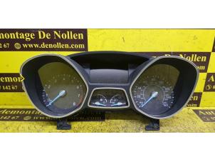 Used Odometer KM Ford Focus 3 1.0 Ti-VCT EcoBoost 12V 125 Price on request offered by de Nollen autorecycling
