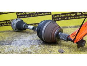 Used Front drive shaft, left Volkswagen Golf VII (AUA) 2.0 GTI 16V Performance Package Price € 181,50 Inclusive VAT offered by de Nollen autorecycling