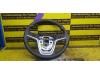 Steering wheel from a Opel Mokka/Mokka X, 2012 1.7 CDTI 16V 4x2, SUV, Diesel, 1.686cc, 96kW (131pk), FWD, A17DTS, 2012-06 2015