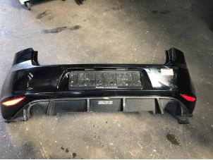 Used Rear bumper Volkswagen Golf VII (AUA) 2.0 GTI 16V Performance Package Price on request offered by de Nollen autorecycling