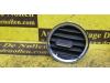 Dashboard vent from a Fiat 500/595/695, 2008 1.4 T-Jet 16V, Hatchback, Petrol, 1.368cc, 103kW (140pk), FWD, 312A3000, 2010-05, 312AXF 2013