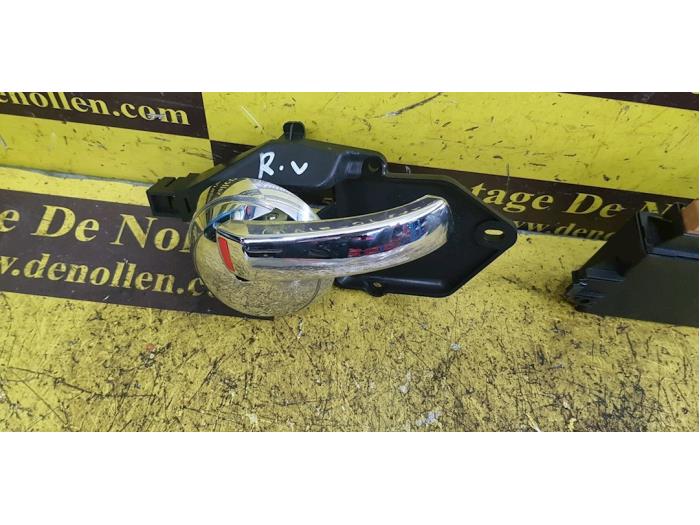 Fiat 500 Door handles 2door, right stock