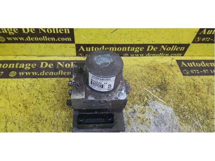 Usagé Bloc ABS Fiat 500/595/695 1.4 T-Jet 16V Prix € 71,00 Règlement à la marge proposé par autodemontage denollen