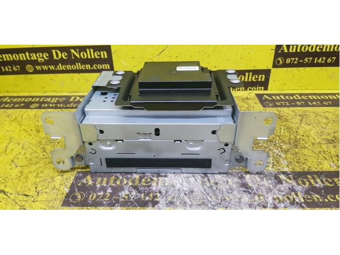 Gebrauchte Radio Modul Jaguar XF (CC9) 2.7 D V6 24V Preis € 302,50 Mit Mehrwertsteuer angeboten von autodemontage denollen
