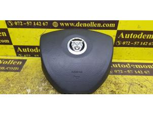 Used Left airbag (steering wheel) Jaguar XF (CC9) 2.7 D V6 24V Price € 181,50 Inclusive VAT offered by de Nollen autorecycling