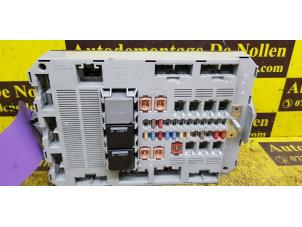 Used Fuse box Jaguar XF (CC9) 2.7 D V6 24V Price on request offered by de Nollen autorecycling