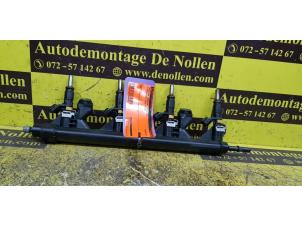 Gebrauchte Injektor (Benzineinspritzung) Citroen DS3 (SA) 1.6 VTi 120 16V Preis € 60,00 Margenregelung angeboten von de Nollen autorecycling