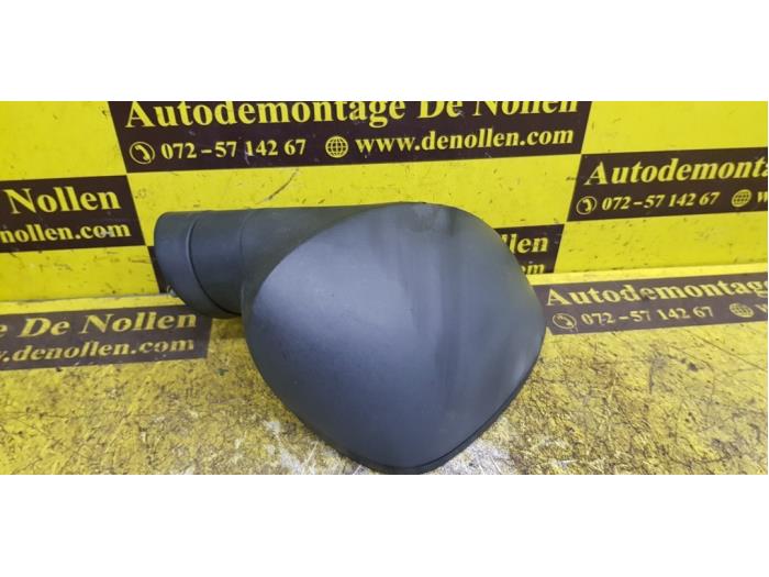 Wing mirror, right from a Seat Ibiza IV (6J5) 1.2 TDI Ecomotive 2011