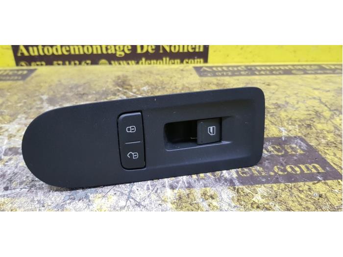 Usados Interruptor de ventanilla eléctrica Volkswagen Up! (121) 1.0 12V 60 Precio de solicitud ofrecido por autodemontage denollen