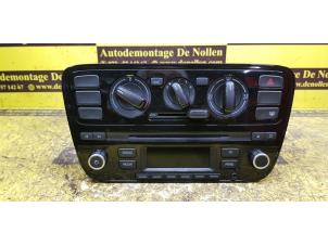 Used Radio CD player Volkswagen Up! (121) 1.0 12V 60 Price on request offered by de Nollen autorecycling
