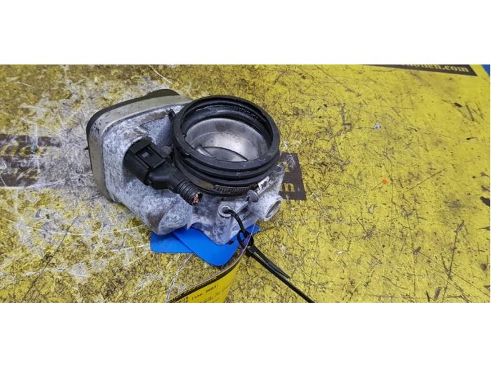 Gebrauchte Drosselklappengehäuse BMW 3 serie Compact (E46/5) 316ti 16V Preis € 50,00 Margenregelung angeboten von autodemontage denollen