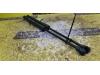 Set of gas struts for boot from a Citroën DS3 (SA) 1.6 VTi 120 16V 2010