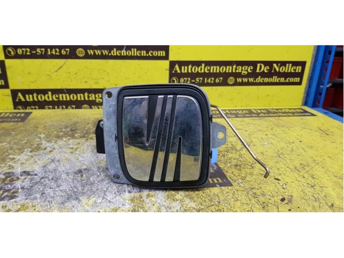 Boot lid lock mechanism Seat Ibiza III 1.4 TDI 80 - 1M5862159C