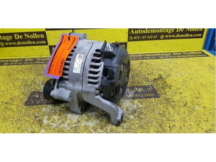 Begagnade Dynamo BMW 2 serie (F23) 218i 1.5 TwinPower Turbo 12V Pris € 121,00 Inklusive moms erbjuds av autodemontage denollen