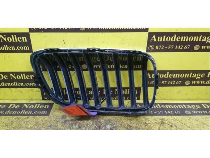 Grille from a BMW 2 serie (F23) 218i 1.5 TwinPower Turbo 12V 2019