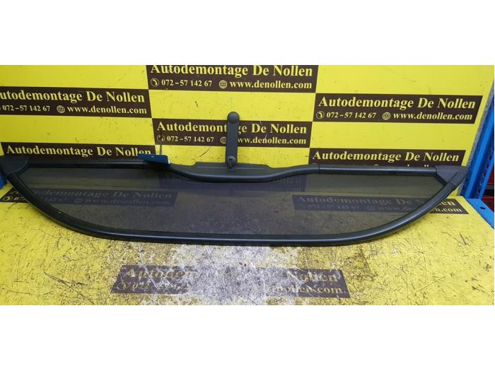 Używane Owiewka Opel Tigra Twin Top 1.4 16V Cena na żądanie oferowane przez autodemontage denollen