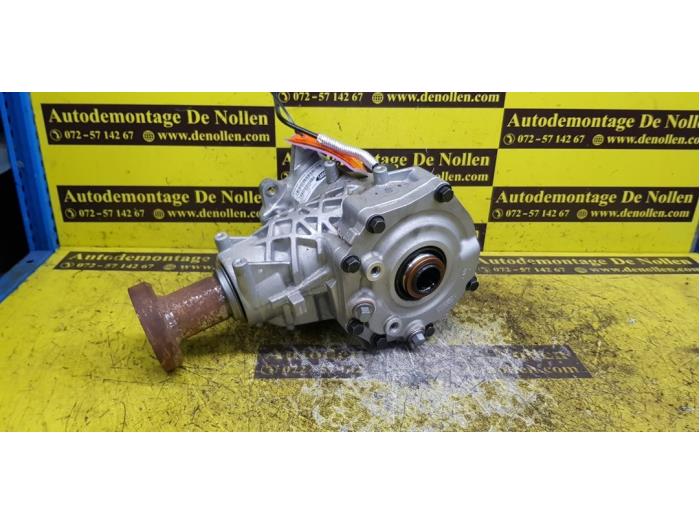 Begagnade Främre differential Landrover Discovery V (LR) 2.0 Td4 16V Pris € 1.512,50 Inklusive moms erbjuds av autodemontage denollen