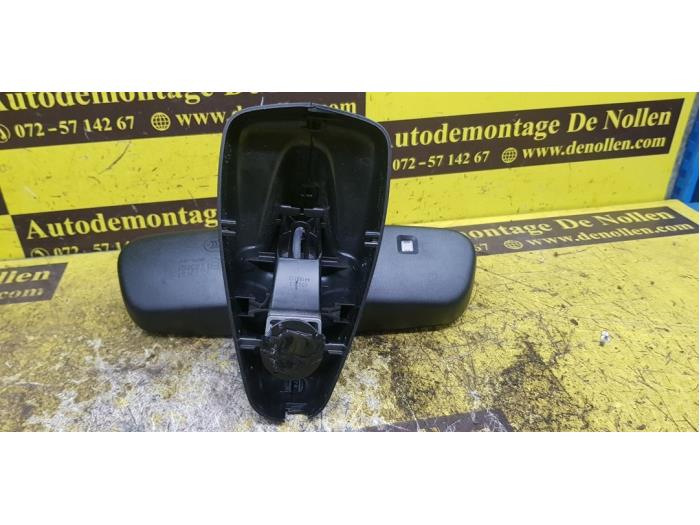 Rear view mirror Jaguar XF Sportbrake 3.0 D S V6 24V 6W9317E678AC jag