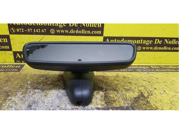Rear view mirror Jaguar XF Sportbrake 3.0 D S V6 24V 6W9317E678AC jag
