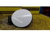 Tank cap cover from a Audi A3 (8P1), 2003 / 2012 2.0 TDI 16V, Hatchback, 2-dr, Diesel, 1.968cc, 125kW (170pk), FWD, CBBB, 2008-07 / 2010-05, 8P1 2009