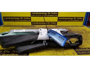 Used Roof curtain airbag, left Jaguar XF Sportbrake 3.0 D S V6 24V Price on request offered by de Nollen autorecycling