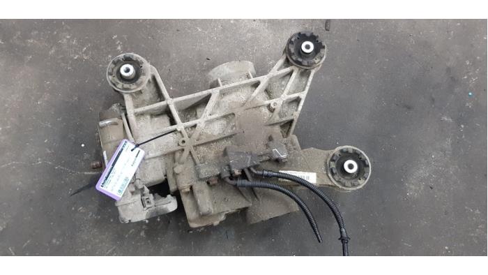 Gebrauchte Differential hinten Volkswagen Tiguan (5N1/2) 2.0 TDI 16V 4Motion Preis € 750,00 Margenregelung angeboten von autodemontage denollen