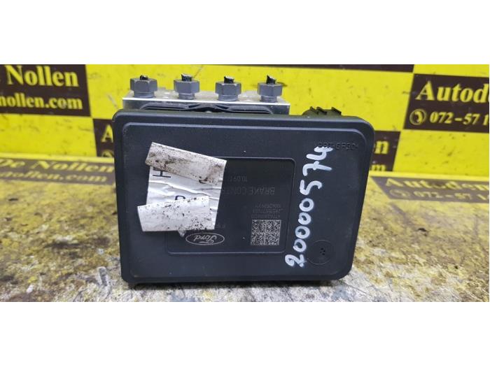 ABS pump Ford Focus III 1.0 Ti-VCT EcoBoost 12V 125 - 1862902 M1DD FORD